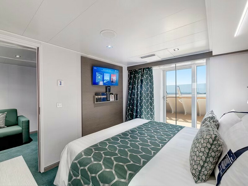 Two-Bedroom Grand Suite Aurea